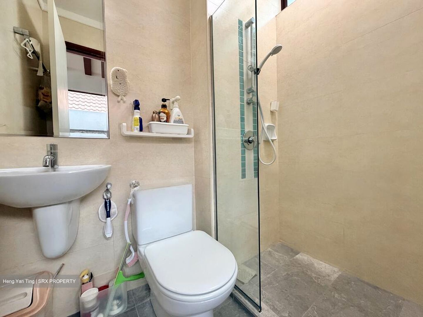 Golden Chuan Ville (D19), Terrace #517079981